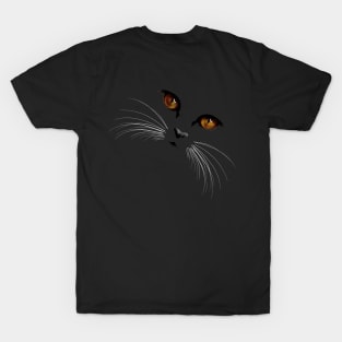 Halloween Cat T-Shirt